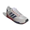 Adidas Кроссовки унисекс Hoylake SPZL Grey Power Red Grey-One H03884