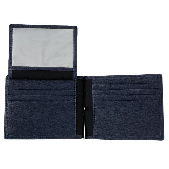 Porter Текущий зажим для денег 052-02215 черный