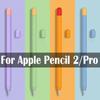 Не влияет на зарядку планшета Pencil Case 2nd Gen Pencil Защитный чехол для Apple Pencil 2/Pro