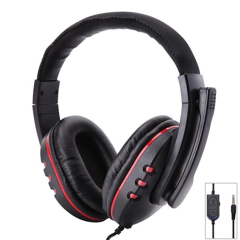 PS4 Headphones XBOX ONE/SWITCH/PS3/PC Headset