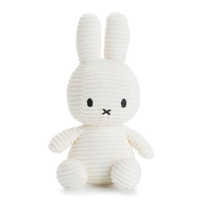 BON TON TOYS Вельвет Miffy 23 см Белый