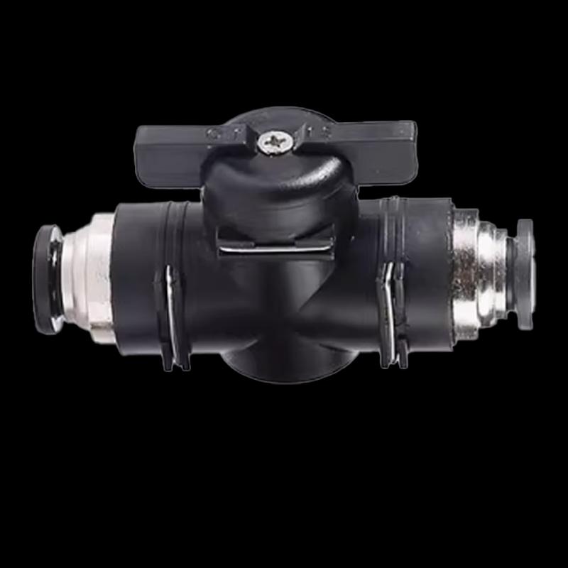 Hong Li Pneumatic Quick Connect Hand Valve
