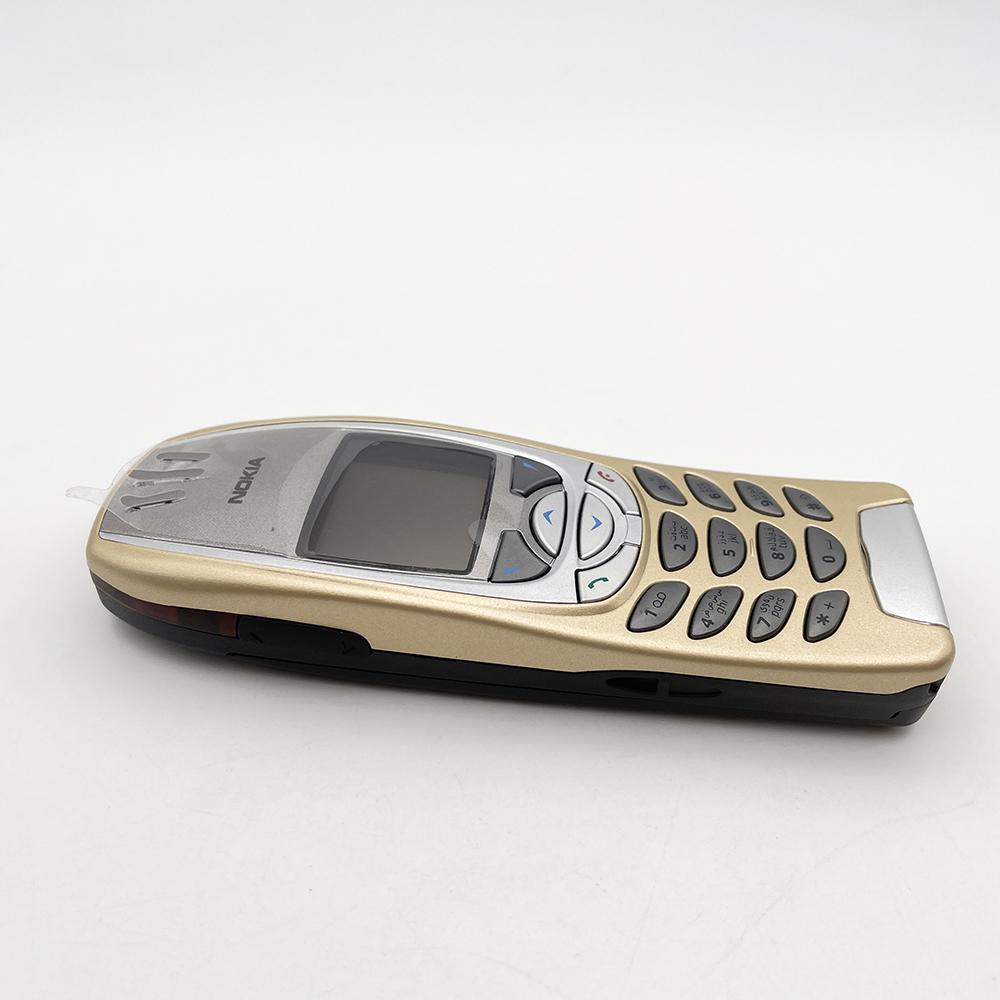 Восстановленный оригинальный мобильный телефон Nokia 6310i GSM 900/1800/1900