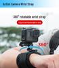 Аксессуары для камеры DJI Action5Pro/43: Нагрудный ремень, Повязка на голову, Клипса для рюкзака, Закаленное стекло, Ремешок для шлема
