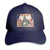 Shiba noodles Baseball Cap Kids Hat Hood Snapback Cap Christmas Hat Caps Women Unisexs