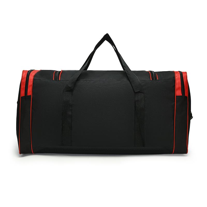 Мужские дорожные сумки большой вместимости, сумка-тоут, прочная, легкая, органайзер для мужской одежды для легких путешествий, модная повседневная мужская сумка