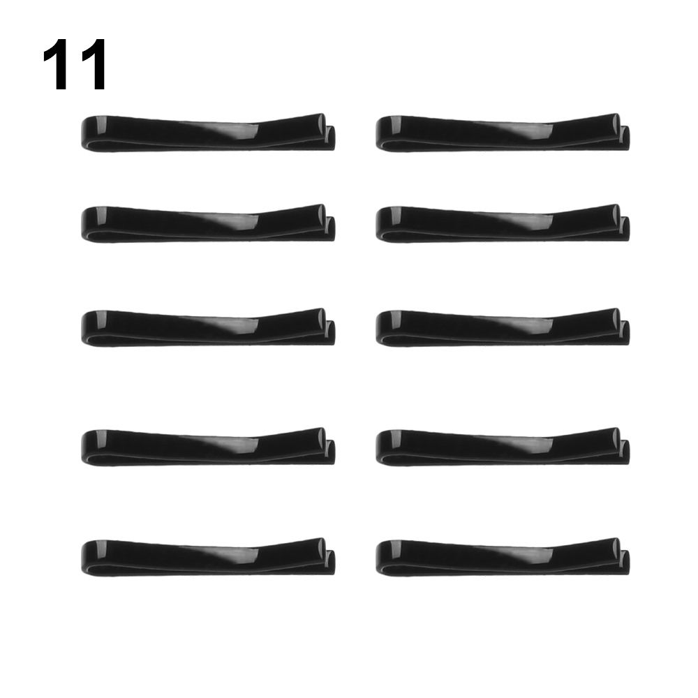 Kids Toys Accessories Children Hair Clip Mini Metal Headclip Headwear Hairclip Doll Head Clips