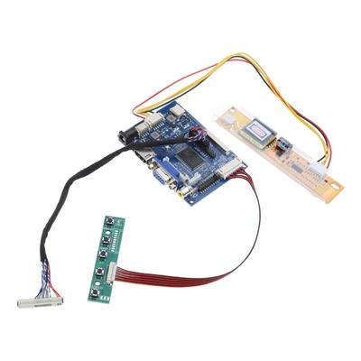 Плата контроллера ЖК-экрана DVI VGA KYV-N5 e для замены платы контроллера ЖК-экрана 15,4 дюйма 1280x800