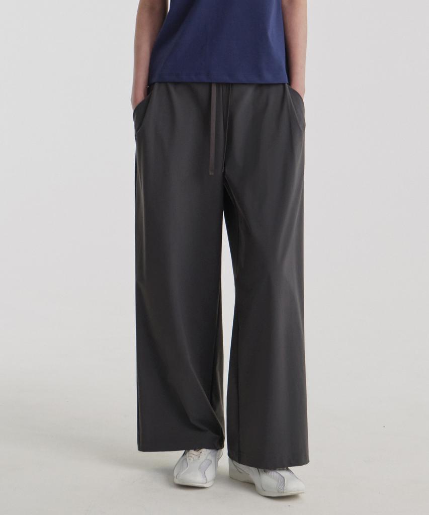 FRONT2LINE Airage Pintuck Wide Pants (Type B)