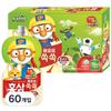 Paldo Pororo Red Ginseng Children's Drink 100ml, 100ml, 60 Units