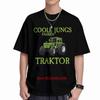 Tractor Rator German Short Sleeve Tee 100% Cotton T-Shirt