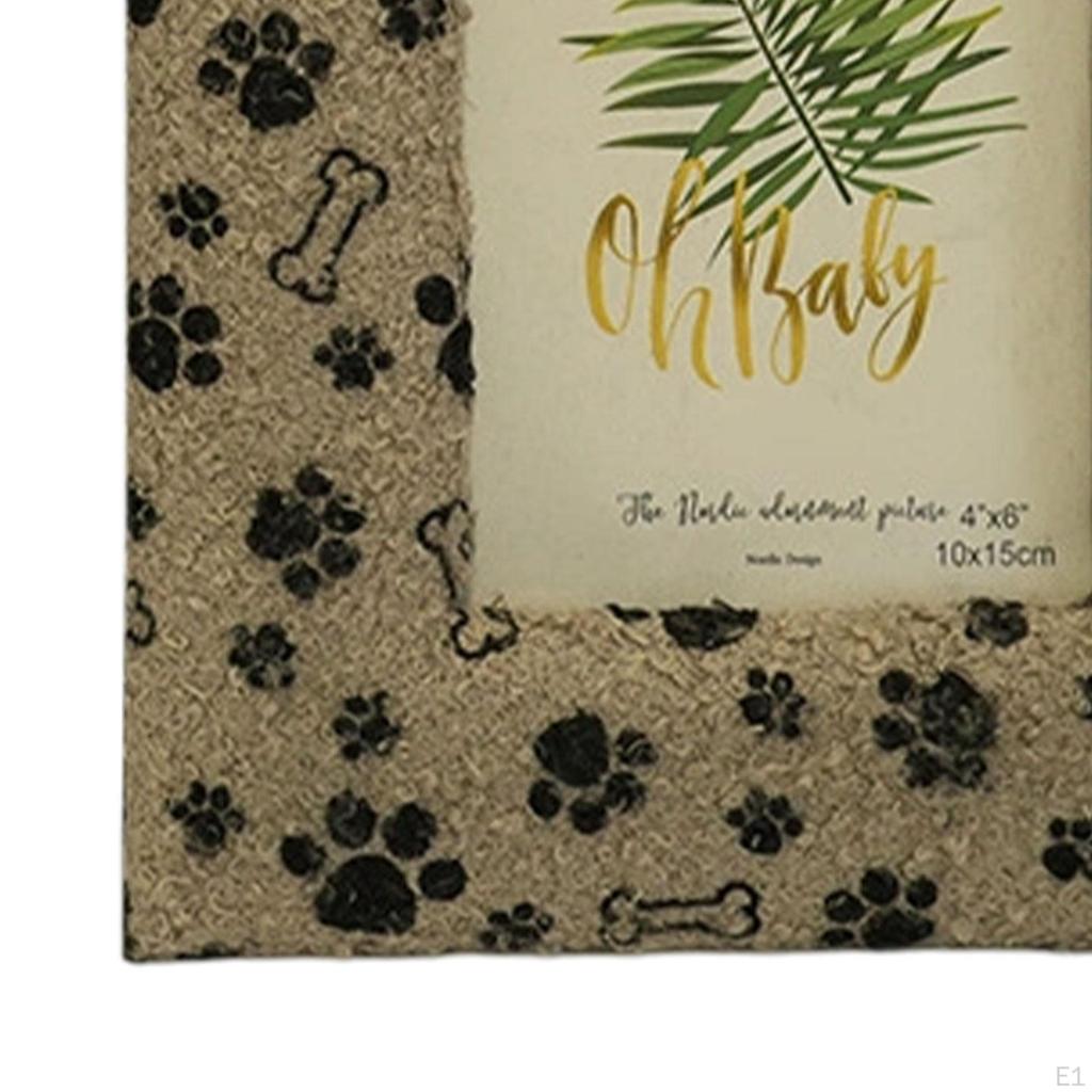 Удобная фоторамка в качестве подарка на новоселье, держатель для фотографий, домашний акцент для офисной тумбочки