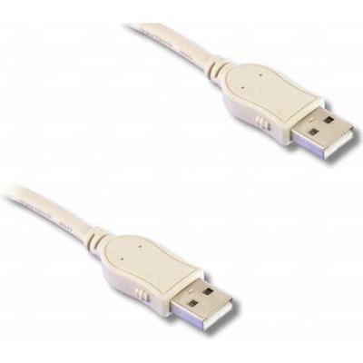 Кабель Hi-Speed ​​USB 2.0, тип A «папа»/тип A «папа», 1м80