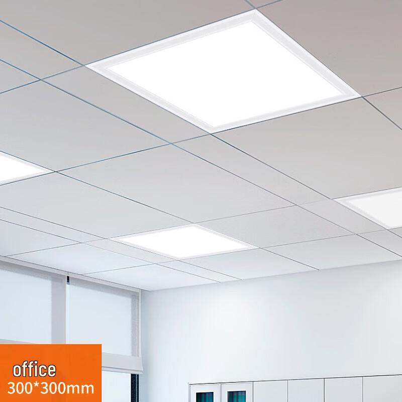 NuFeng 18W IP54 Square LED Flat Panel Light