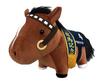Thoroughbred Collection GB (Almond Eye & Tokai Teio) Plush Toy, 20cm Size [Tokai Teio]