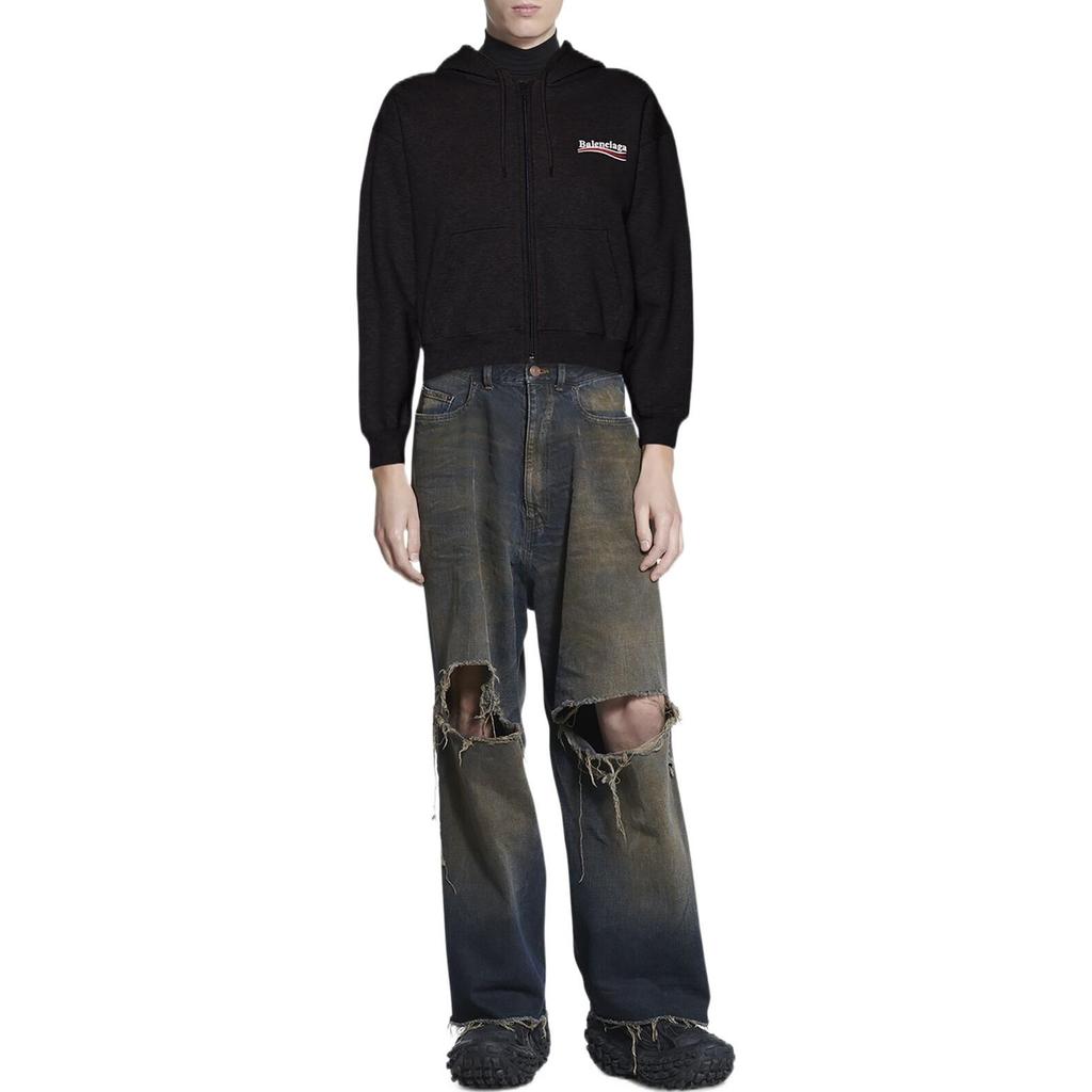 Balenciaga FW22 Logo Unisex 620972TKVI91070