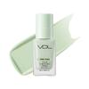 VDL Tone Stain Color Correcting Primer 01 Мятный SPF33 База под макияж для проблемной и неровной кожи Корейская косметика 13 мл Мини-размер Пробник PA++ Покраснения,