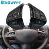 Steering Wheel Button Switch Cruise Control Switch Button Multifunction For Outlander Laner Pajero For Mitsubishi ASX 2010-2016