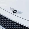 Citroen Eagle Wings Badge Sticker Car Front Bonnet Hood Logo for C3 C4 C5 Picasso C-ELYSEE Berlingo Xsara VTS Aircross Emblem