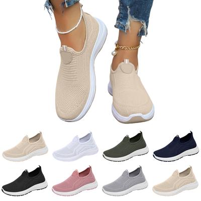 Женская спортивная обувь Полые сандалии Сетчатая повседневная обувь Женская обувь Удобная обувь для активного отдыха Беговая обувь