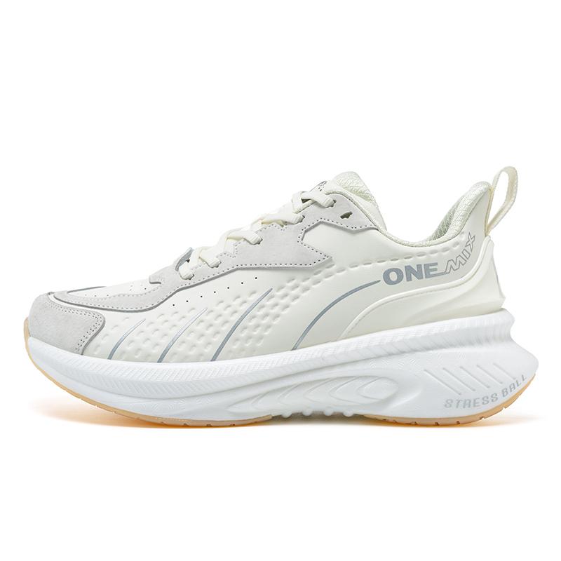 onemix Модные мужские кроссовки на воздушной подушке, спортивные кроссовки для пар, спортивные кроссовки для бега, уличные женские прогулочные кроссовки