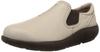 Genuine Leather Easy To Walk 3E ASC 5260 Warm Gray Cm [Achilles Sorbo] Slip-on Women's 22.0