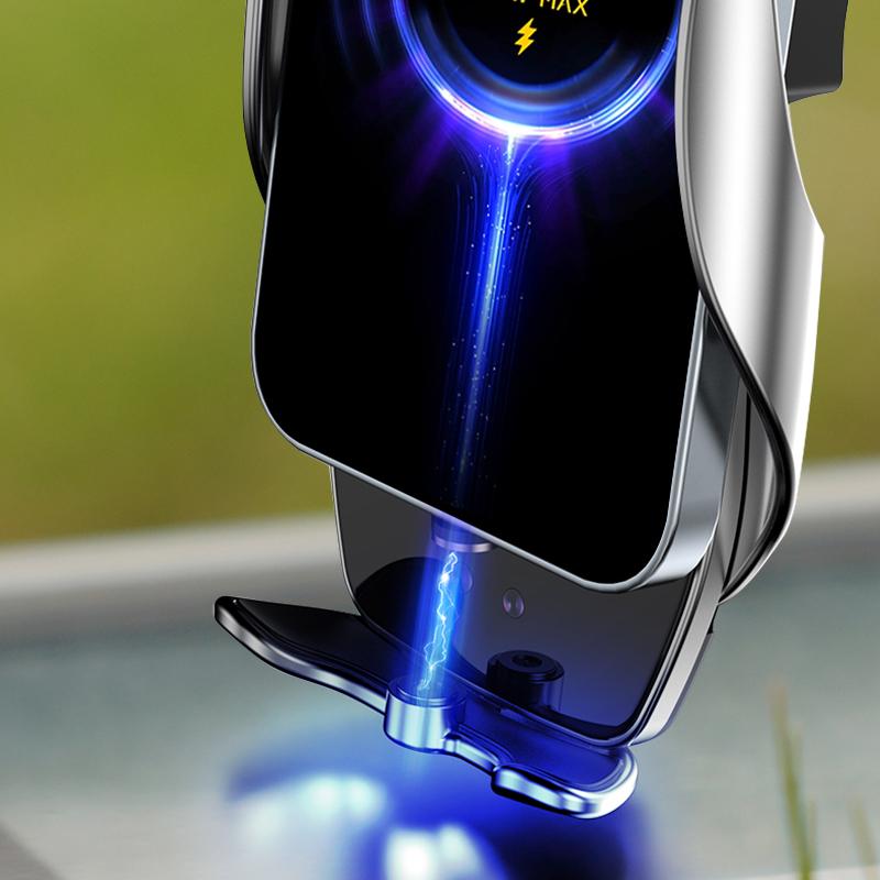 Автомобильный держатель для телефона для MG 4 EV 2022-2023 New Energy Экран навигации Wireless Bulls Большой формат