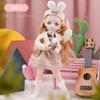 Красочная 1/6 одежда для кукол BJD, юбка, 11 дюймов, платье для кукол BJD, 30 см, одежда для кукол BJD, детские игрушки для девочек