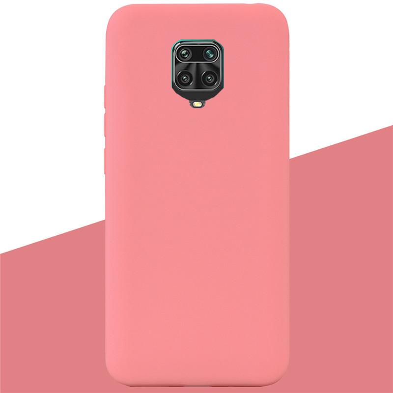 Силиконовый Чехол Для Xiaomi Redmi Note 9 Pro Max Чехол Силиконовый ТПУ Задняя Крышка Чехол Для Телефона Для Xiaomi Redmi Note 9 9s 9 с