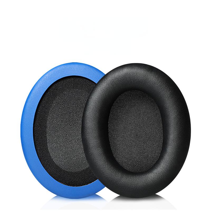 Овальные амбушюры из кожзаменителя для игровых гарнитур HyperX