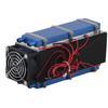 12V 576W 8 Chip TEC1 12706 DIY Thermoelectric Cooler Refrigeration Air Cooling Device
