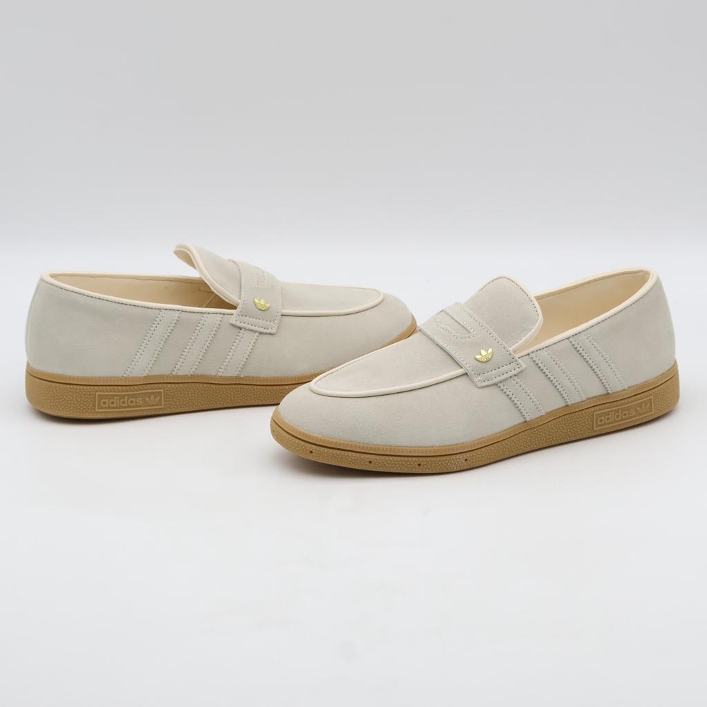 KJ0640 adidas Handball Spezial Лоферы Wonder White (Женский)