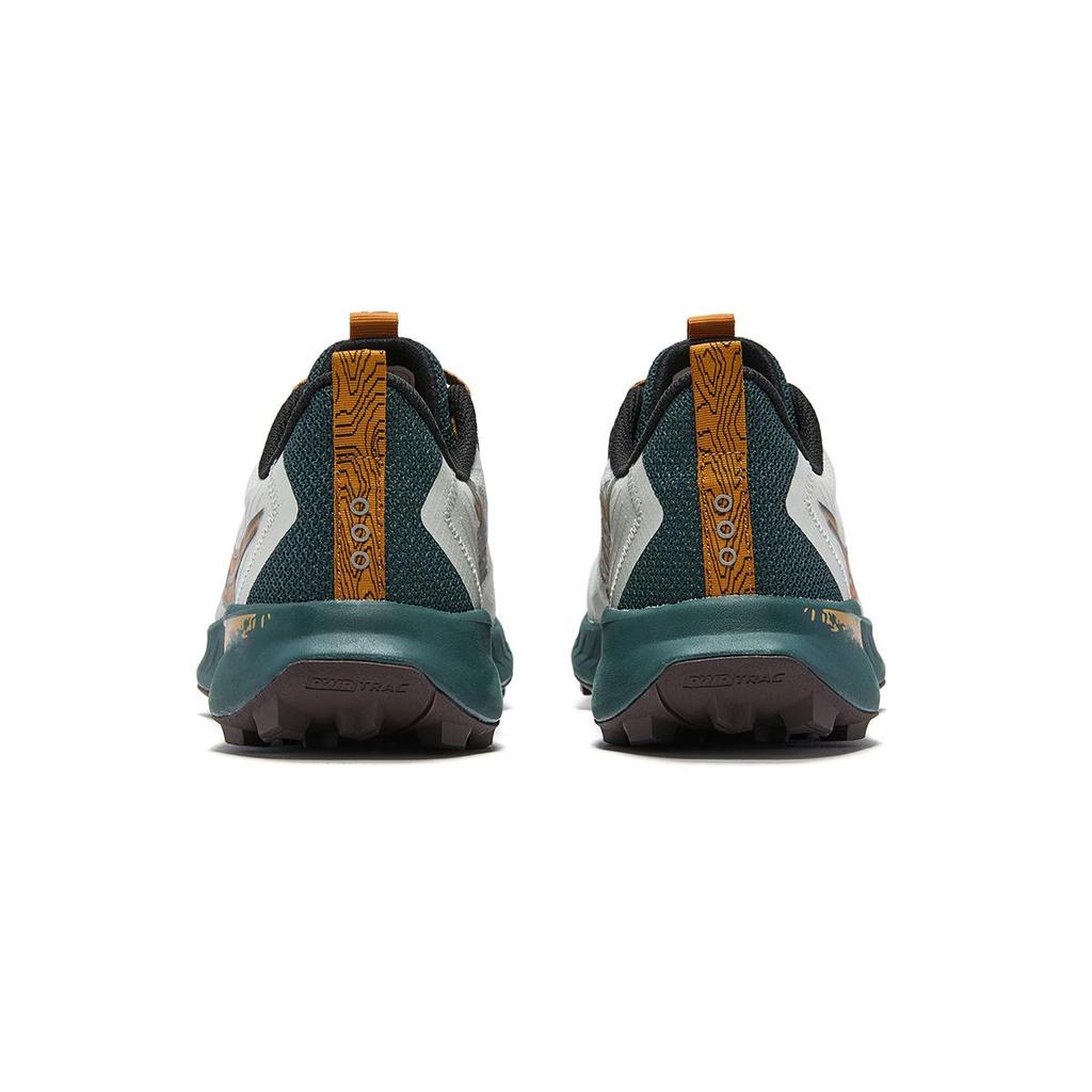 SAUCONY Мужские кроссовки для трейлраннинга Peregrine 15, цвет Осенний янтарь, низкие S20990-550