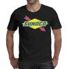 Футболка с логотипом магазина АЗС Sunoco