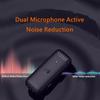 Mini Portable Noise Reduction Wireless Lavalier Microphone One To Two Vlog Audio Video Recording Microphone For IOS Android Type-C Plug-and-Play
