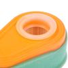 1 Piece 792038 Air Filter Lawn Mower Lawn Machine Filter Garden Machinery Parts Air Filter
