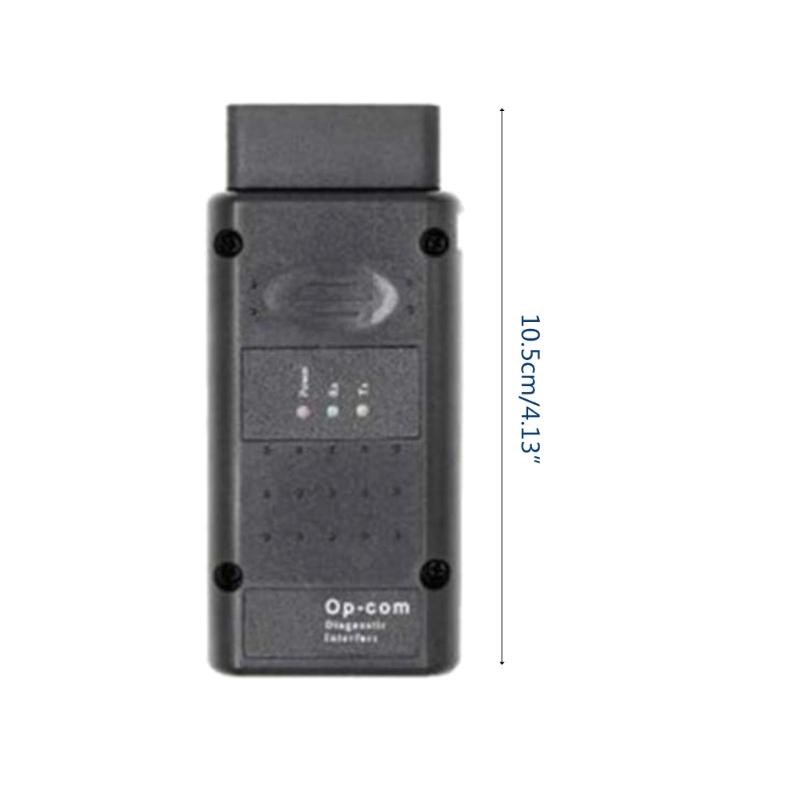 OBD2 OP-COM автомобильный диагностический сканер OPCOM для V1.70 V1.78 V1.99