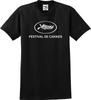 Cannes Film Festival (Festival de Cannes) France Unisex T shirt (S-5X)