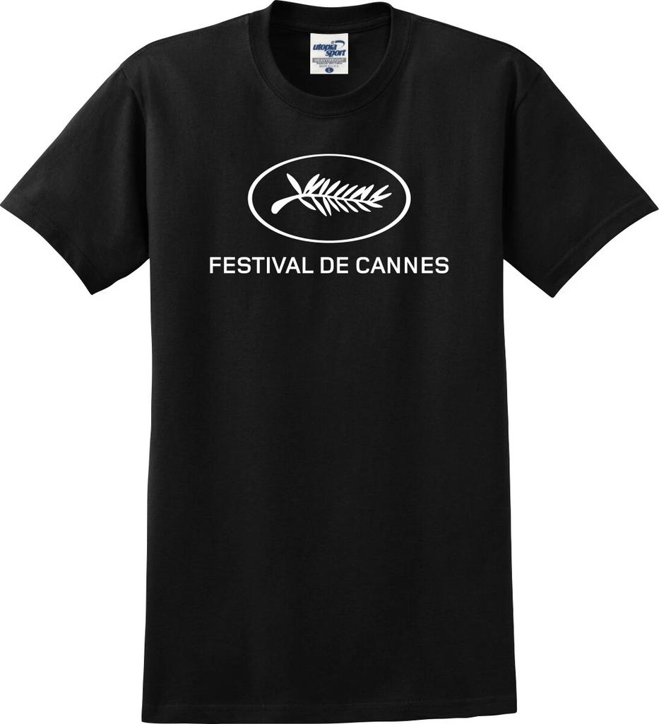 Cannes Film Festival (Festival de Cannes) France Unisex T shirt (S-5X)