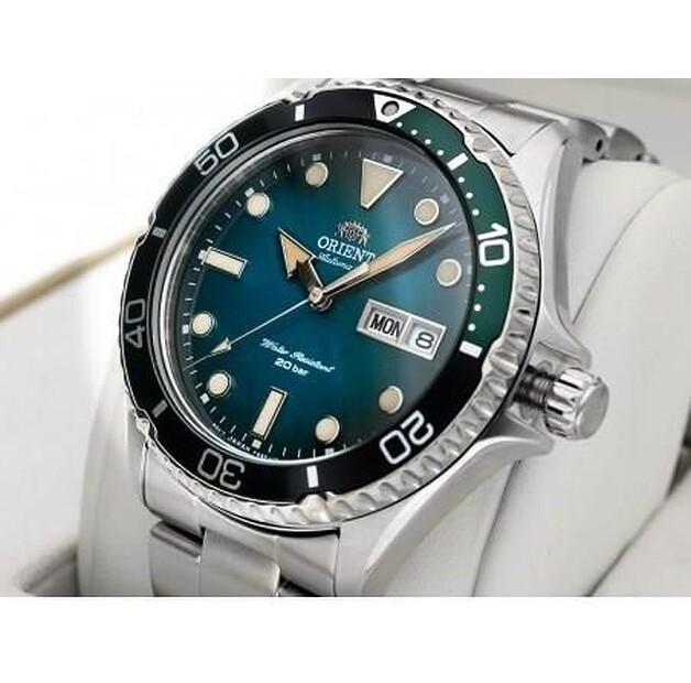 Часы Orient Kamasu Mako III RA-AA0811E19B