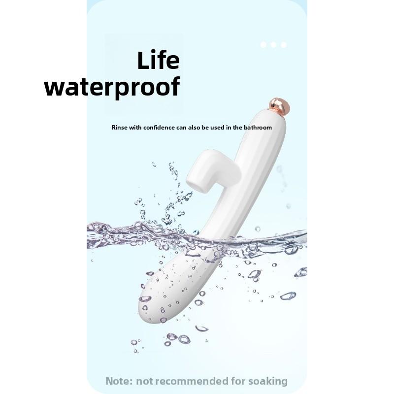 Женский АВ вибратор Регулируемый Многочастотный Сосущий Электрический Мастурбатор Товары для взрослых Вибрирующий Стик