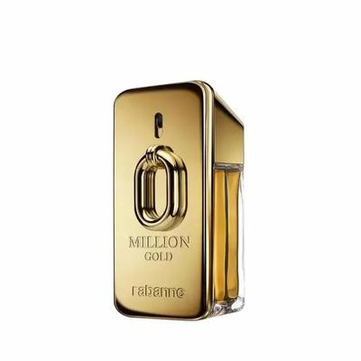 Rabanne Million Gold Парфюмерная вода Интенсивный спрей 50 мл
