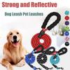 Прочный поводок для собаки Тяговый поводок для буксировки Поводок для золотистого ретривера Прочные поводки для питомцев Для большой маленькой средней собаки