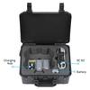 Кейс для хранения дрона DJI Neo 2, Водонепроницаемый жесткий кейс для переноски, Большая вместимость, Полная защита, Пылезащитный, Ударопрочный и Удобный для переноски