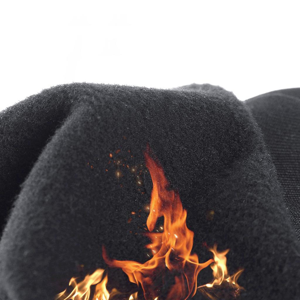 Мужские и женские зимние перчатки для мотоциклистов, перчатки для защиты от холода, водонепроницаемые, ветрозащитные, утолщенные перчатки для спорта на открытом воздухе, теплые перчатки для бега и лыж