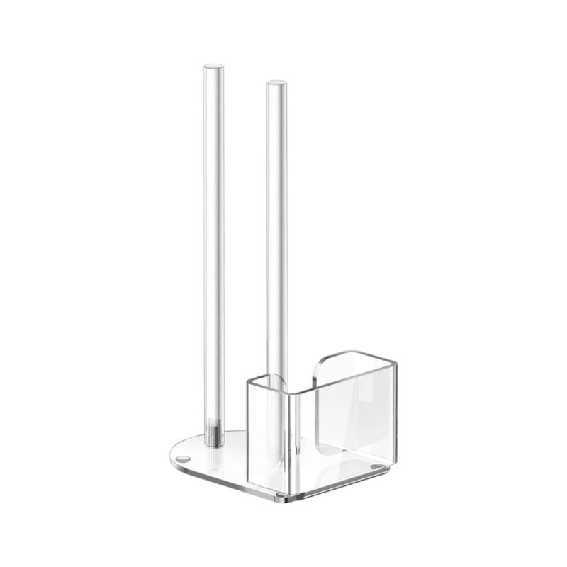 Elegant Acrylic Storage Solution for Mason Jar Lids Home Kitchen Organizer Unit Home Organization Solution