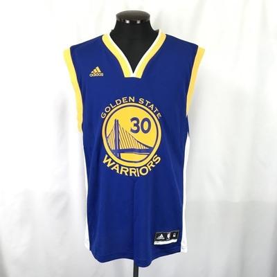 NBA GOLDEN STATE WARRIORS #23 Дрэймонд Грин Реплика Джерси/Размер M/Синий/Баскетбольная майка(ИСПОЛЬЗОВАЛ)