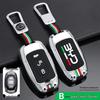 BYD Song/Tang/Max Key Case: Creative Metal Shell for Old Models (G5, Surui, E5, Sirui, G6, Qin).