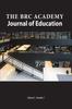The The BRC Academy Journal of Education Volume 5 Number 1 Book
