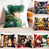 Аниме Мультяшный My-Hero-Academia Наволочка С Рисунком Наволочка Для Гостиной Подушка На Диван И Декор Спальни